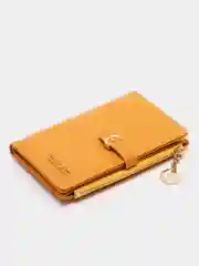 Желтый кошелек