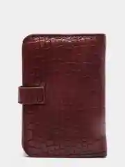 Алый кошелек