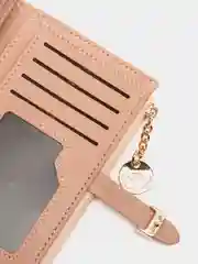 Карамельный кошелек