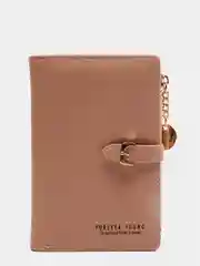 Карамельный кошелек