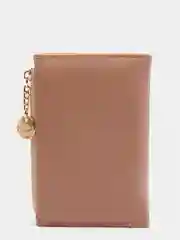 Карамельный кошелек