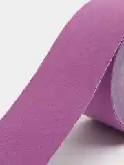 Фиолетовый кинезиологическая лента, 5 м