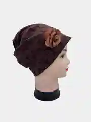 Шоколадный шапка, четыре цвета