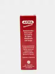Зубная паста Ajona, 25 мл