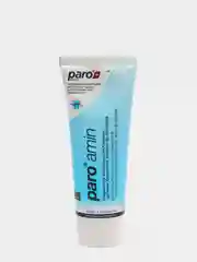 Paro+ amin 6+ Зубная паста на основе аминфлюорида с пантенолом с 6 лет, 75 мл