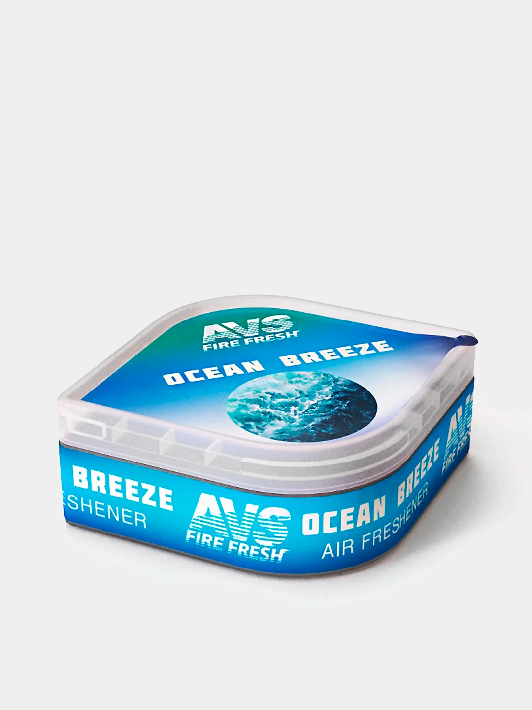Ароматизатор гелевый Fresh Box