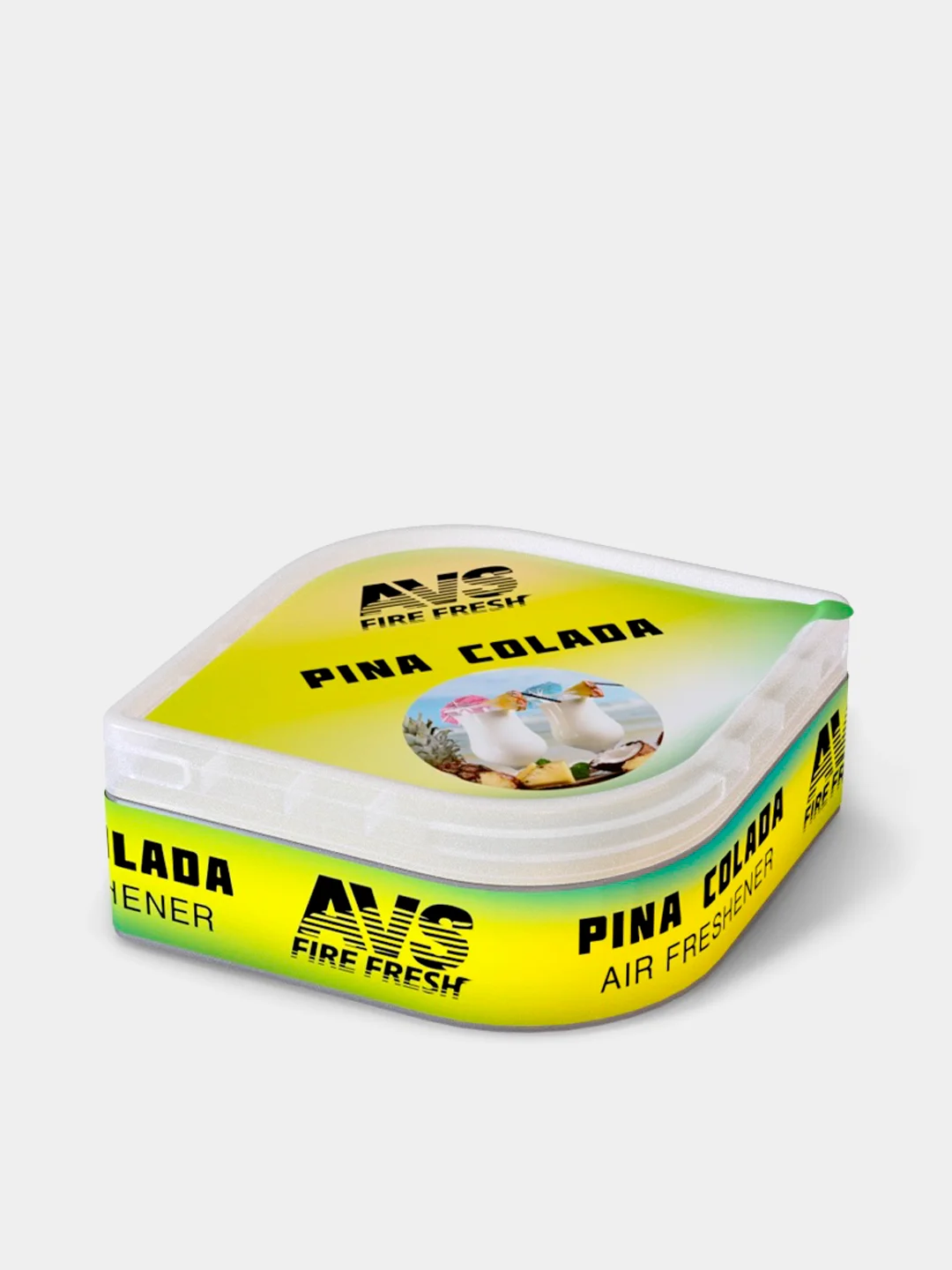 Ароматизатор гелевый Fresh Box