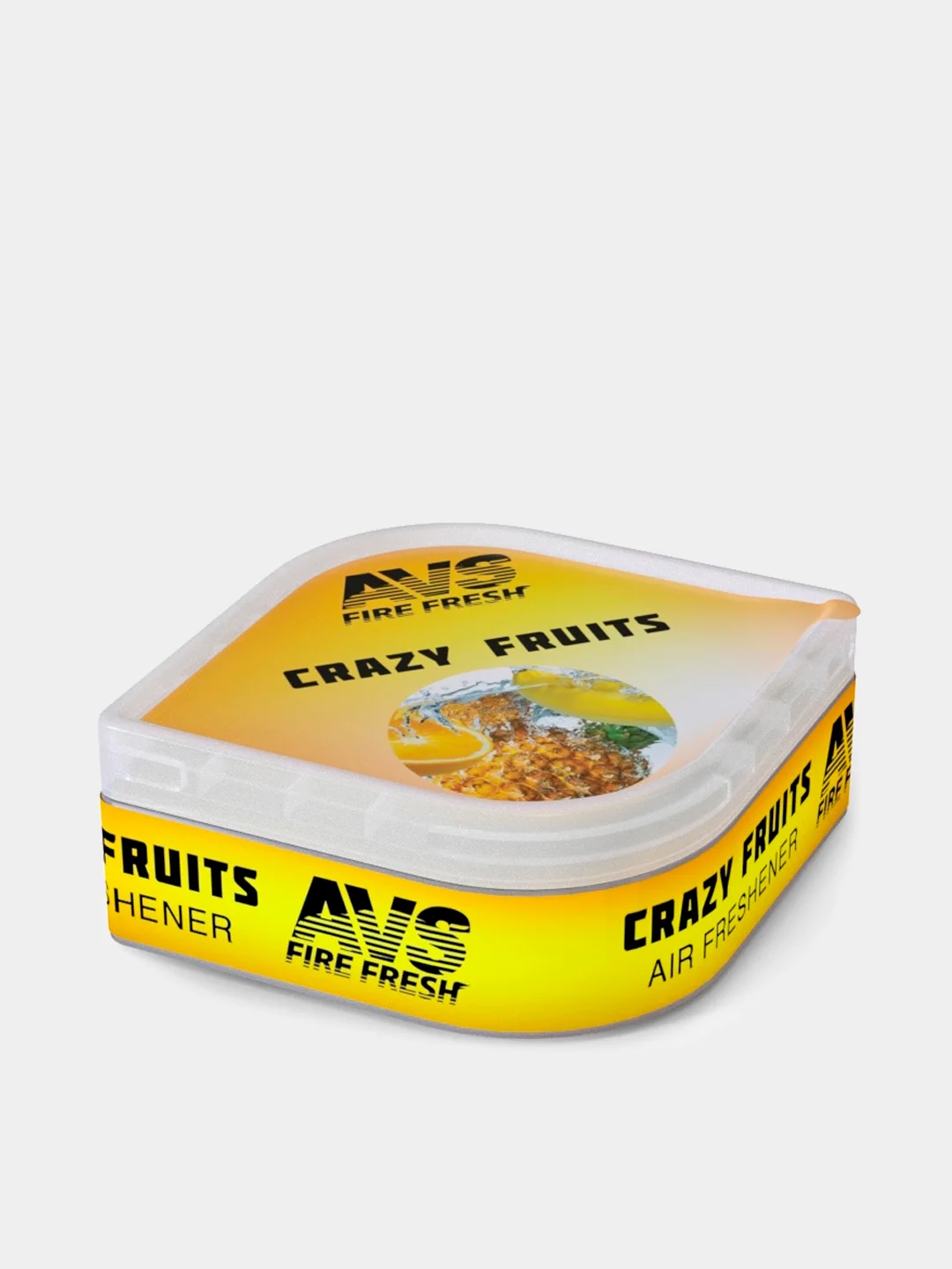 Ароматизатор гелевый Fresh Box