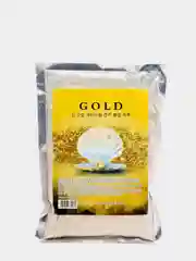 Альгинатная маска для лица Gold
