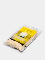 Альгинатная маска для лица Gold
