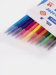 Фломастеры BRAUBERG PREMIUM, 12 цветов