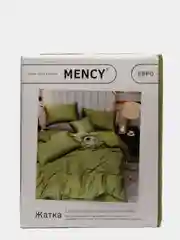 Лайм комплект постельного белья Евро MENCY, сатин