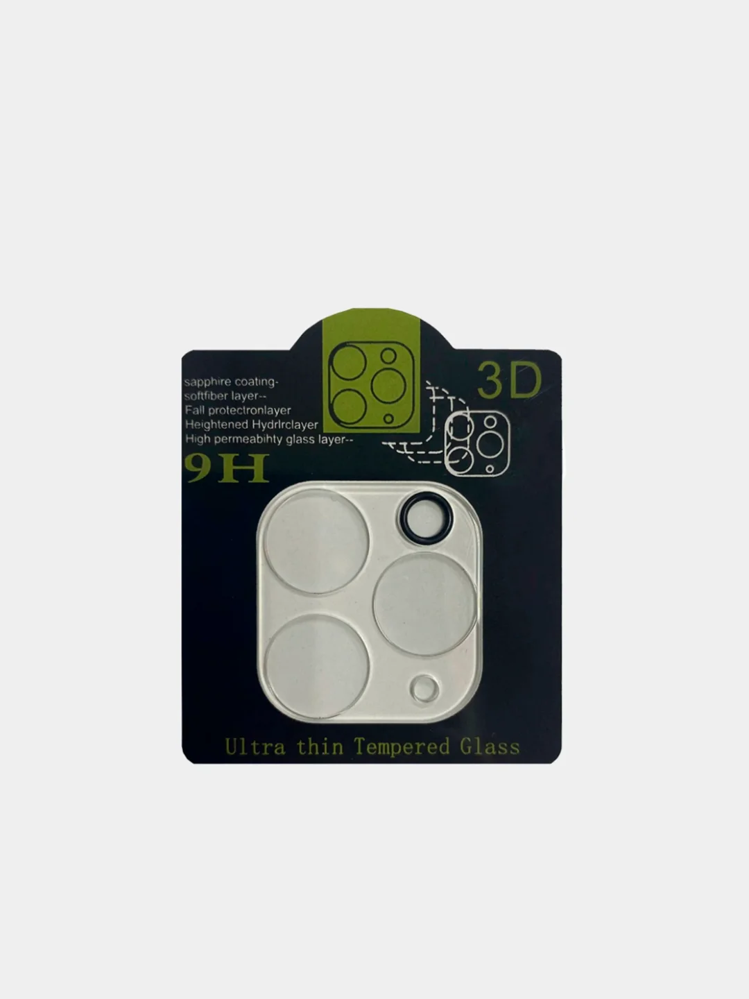 Защитное стекло на камеру Apple iPhone 11 / 12 Mini / 12 pro / 13 / 13 Pro / 13Pro Max