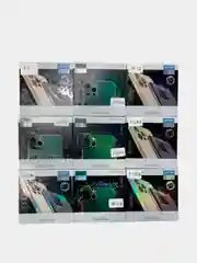 Защитное стекло на камеру Apple iPhone 11 / 12 Mini / 12 pro / 13 / 13 Pro / 13Pro Max