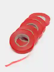 Красный лента для тапенера / степлера для подвязки растений/ подвязчика растений /
