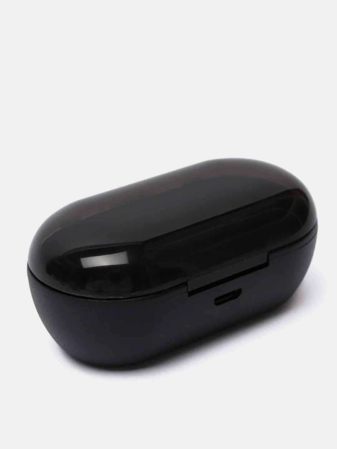 Черный беспроводные наушники с Bluetooth 5.0