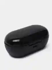 Черный беспроводные наушники с Bluetooth 5.0