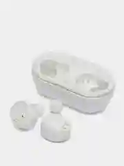 Белый беспроводные наушники с Bluetooth 5.0