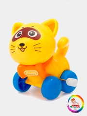 Заводная игрушка "Кошечка"