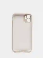 Серый чехол Silicone Case для iPhone 11 / 12 Mini / 12 / 12 Pro / 12 Pro Max