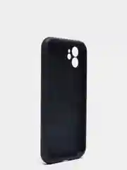Темно-синий чехол Silicone Case для iPhone 11 / 12 Mini / 12 / 12 Pro / 12 Pro Max