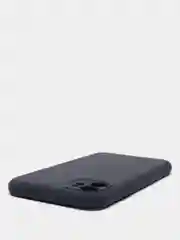 Темно-синий чехол Silicone Case для iPhone 11 / 12 Mini / 12 / 12 Pro / 12 Pro Max