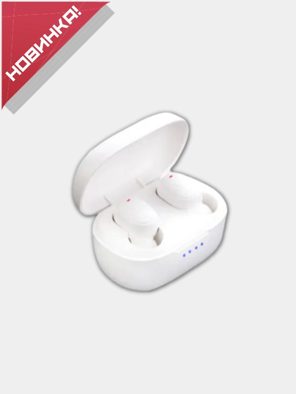Беспроводные наушники TWS FUMIKO BE08 bluetooth / аудио гарнитура / блютуз наушник