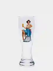 Пивной бокал "Pin-up beer"