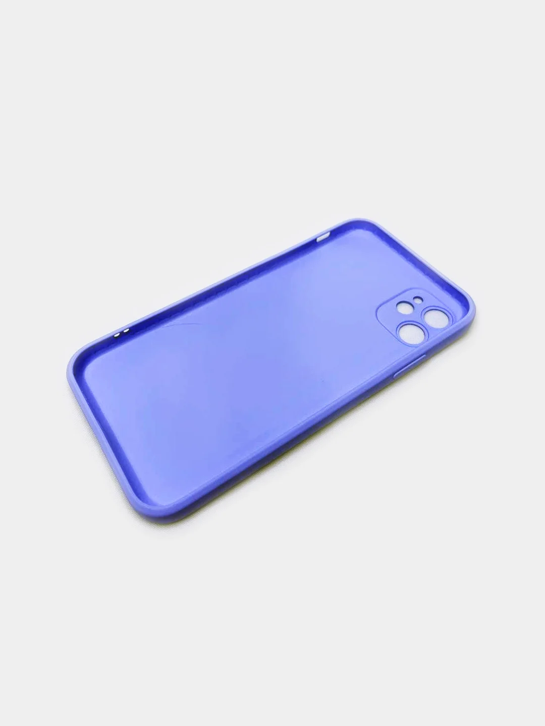 Синий чехол для IPhone 11