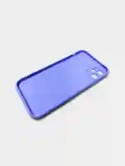 Синий чехол для IPhone 11
