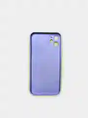 Синий чехол для IPhone 11