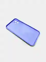 Синий чехол для IPhone 11