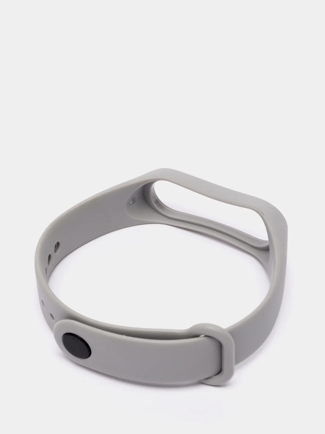 Серый ремешки для часов Xiaomi Mi Band 3 и Band 4 ксиоми