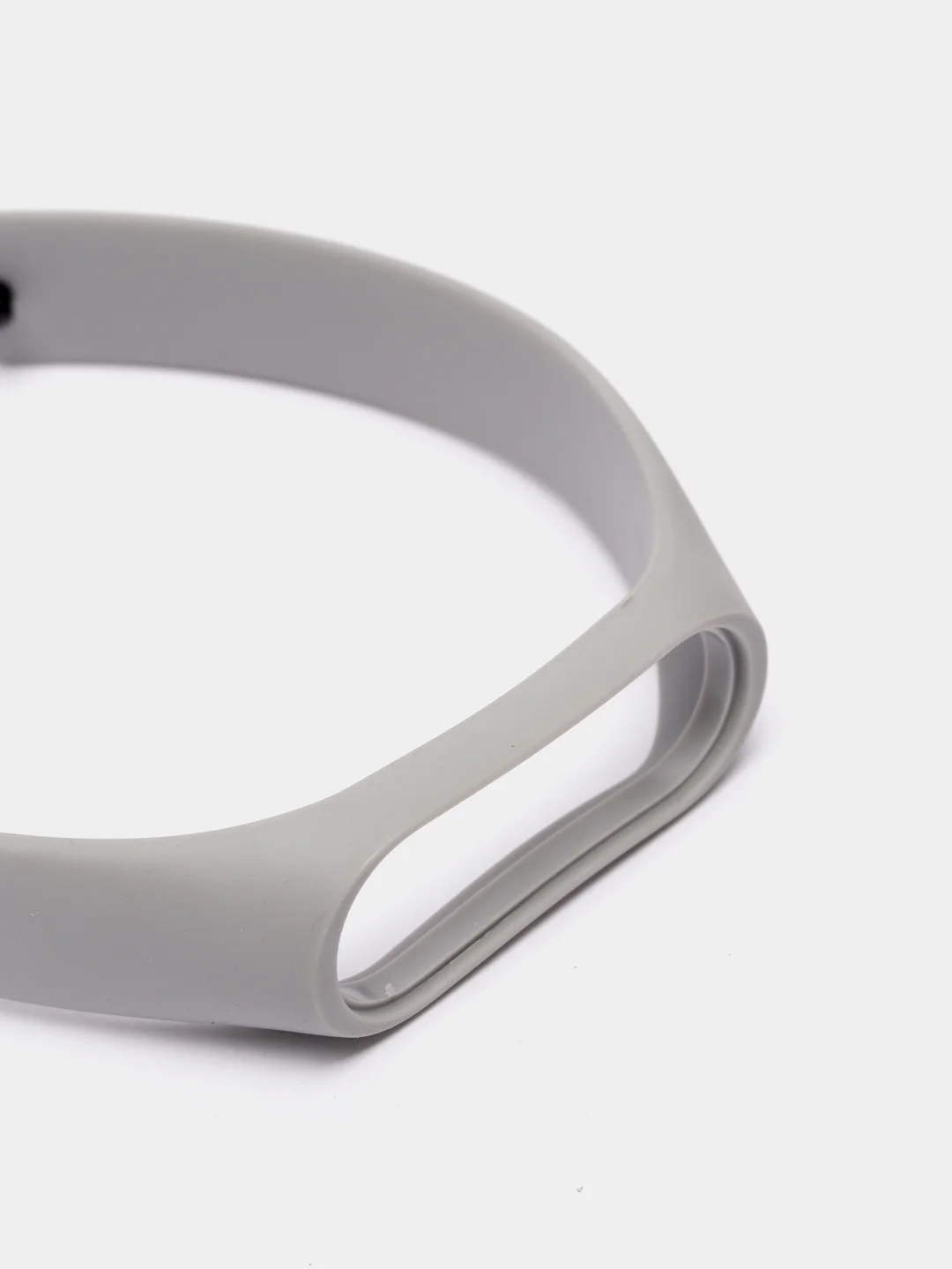 Серый ремешки для часов Xiaomi Mi Band 3 и Band 4 ксиоми