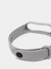 Серый ремешки для часов Xiaomi Mi Band 3 и Band 4 ксиоми
