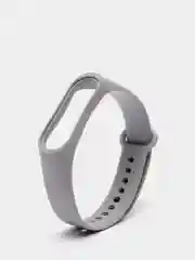 Серый ремешки для часов Xiaomi Mi Band 3 и Band 4 ксиоми