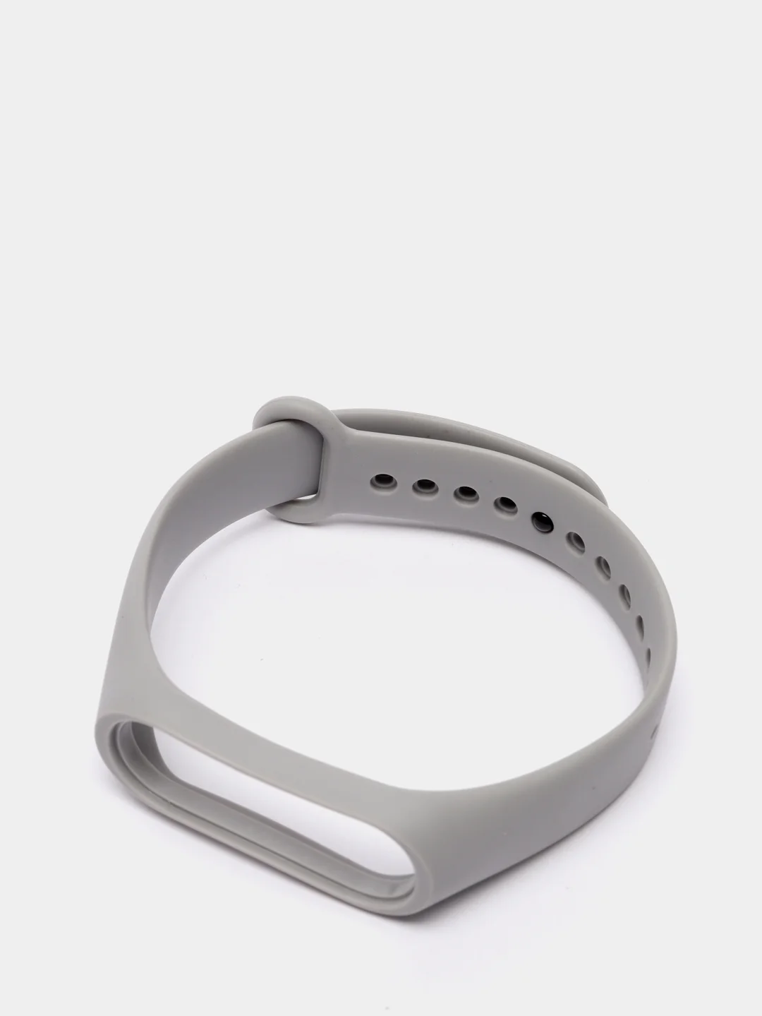 Серый ремешки для часов Xiaomi Mi Band 3 и Band 4 ксиоми
