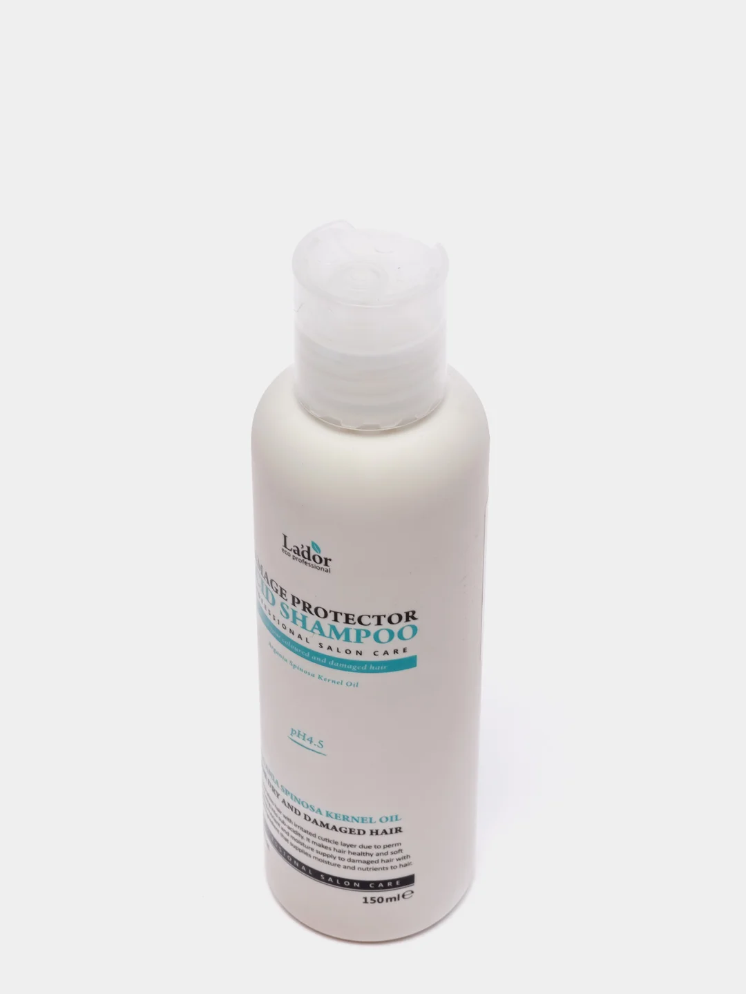 Шампунь профессиональный LADOR Damage Protector Acid, с аргановым маслом