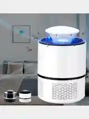 Белый антимоскитная лампа NOVA