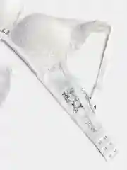 Комплект нижнего белья женский, кружевной