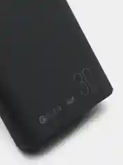 Серый внешний аккумулятор OLMIO QS-30 с быстрой зарядкой, 30000mAh, 20W