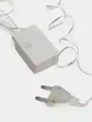 Желтый гирлянды "Шторка"