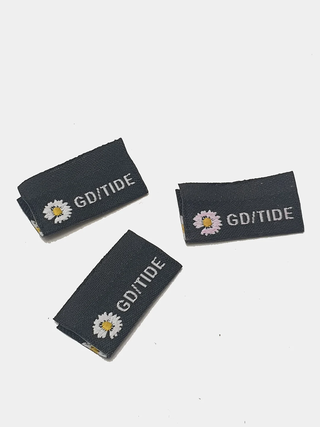 Бирка пришивная GD/TIDE