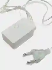 Белый электрогирлянда-занавес, светодиодная, 320 LED-лампочек, 3х2 м