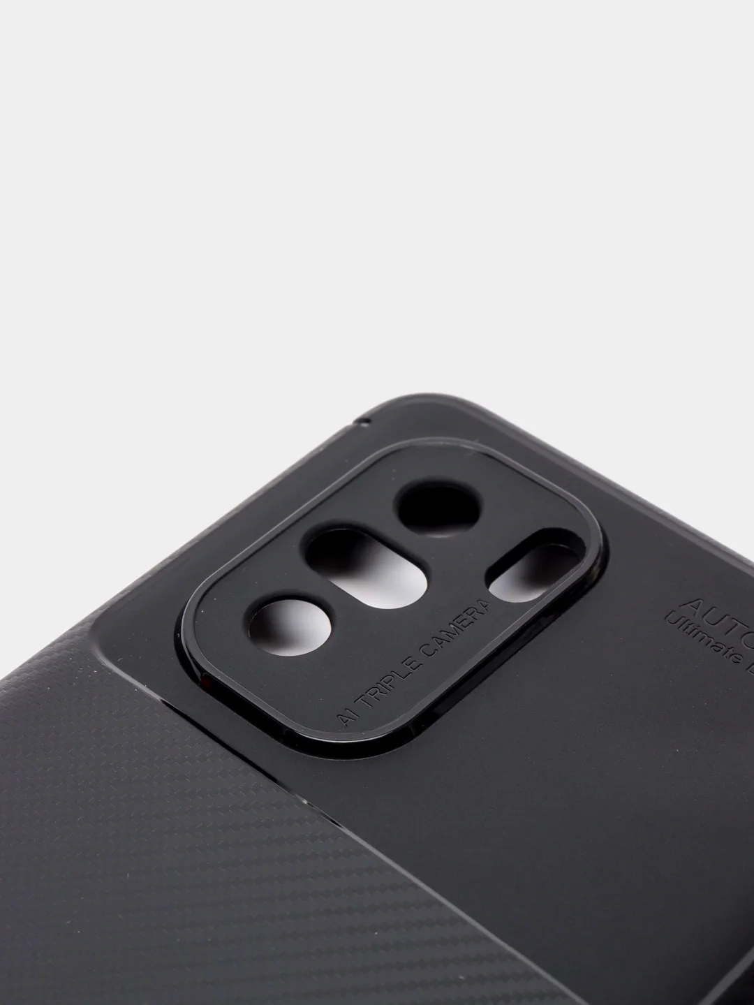 Чехол карбоновый Xiaomi Mi10TLite, Xiaomi Mi10TPro, Xiaomi PocoM3,  PocoX3, Poco F3/K40