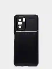 Чехол карбоновый Xiaomi Mi10TLite, Xiaomi Mi10TPro, Xiaomi PocoM3,  PocoX3, Poco F3/K40