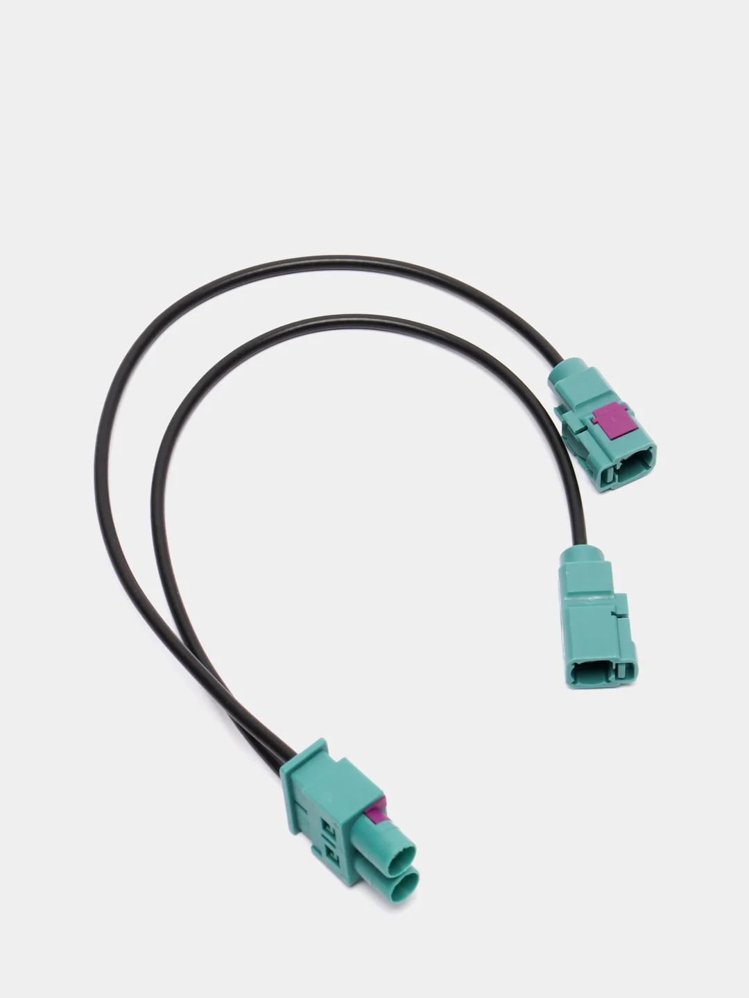 Антенный переходник Carav 13-021, Audi,Skoda,Seat,VW,Mercedes,BMW,KIA,Opel,Peugeot,Renault