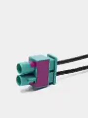 Антенный переходник Carav 13-021, Audi,Skoda,Seat,VW,Mercedes,BMW,KIA,Opel,Peugeot,Renault