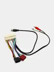 Переходник для магнитол ISO AUX+USB, Carav 12-045, для Hyundai 2017+, Kia 2017+