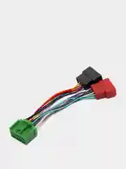Переходник для магнитол штатный ISO, Carav 12-132, для VOLVO 2002+